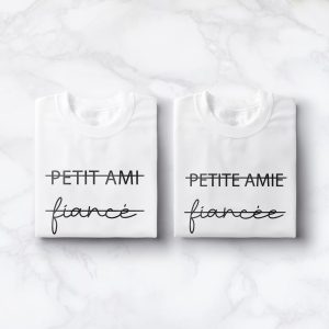 Sweat Couple Mari amp Femme 3