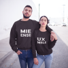 Sweat Couple – Mieux Ensemble