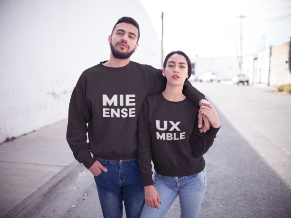 Sweat Couple – Mieux Ensemble