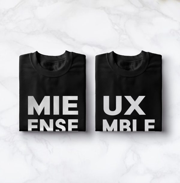 Sweat Couple – Mieux Ensemble