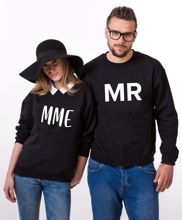 Sweat Couple  Mr &amp Mme