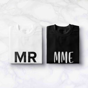 Sweat Couple  Mr &amp Mme