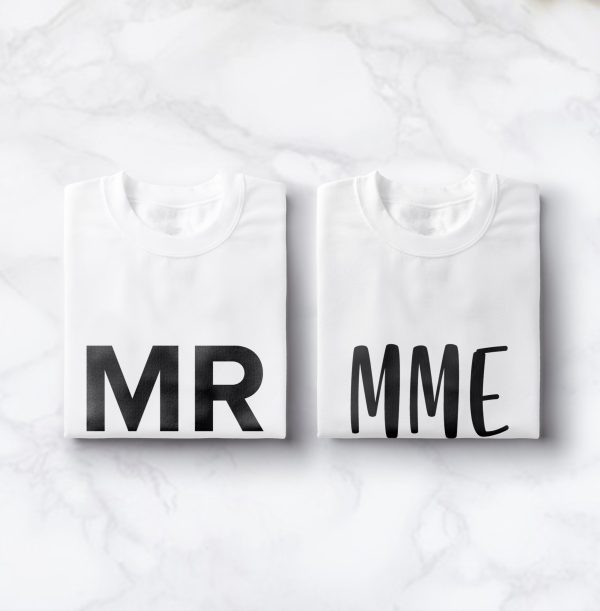 Sweat Couple  Mr &amp Mme