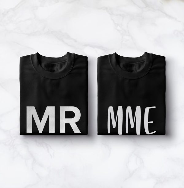 Sweat Couple  Mr &amp Mme