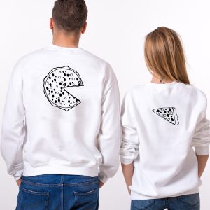 Sweat Couple – Pizza Dos