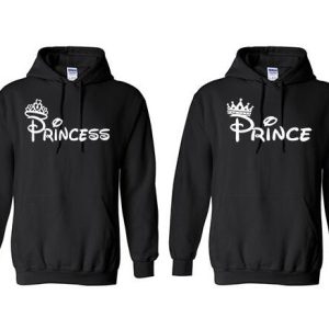 Sweat Couple – Prince Princesse Sweat Couple – Prince Princesse
