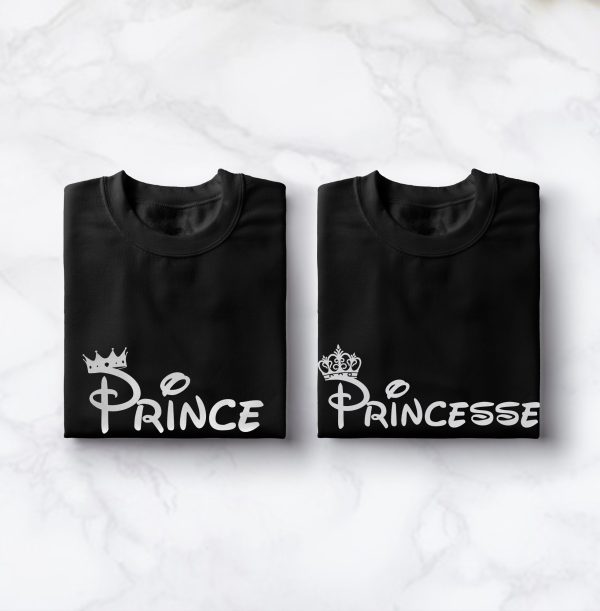 Sweat Couple – Prince Princesse