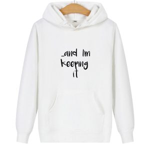 Sweat Couple Pull Mixte Couple