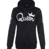 Sweat Couple Queen King Classique