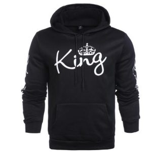 Sweat Couple Queen King Classique