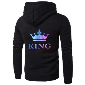 Sweat Couple Queen King Couronne 5 Sweat Couple Queen King Couronne 6