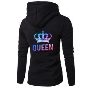 Sweat Couple Queen King Couronne 6 Sweat Couple Queen King Couronne 7