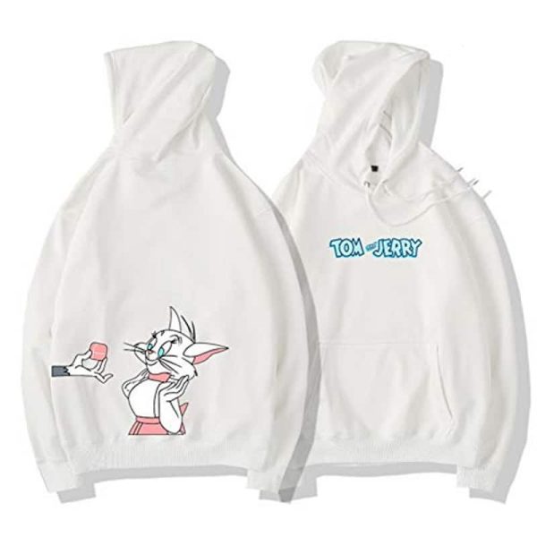 Sweat Couple Tom Et Jerry