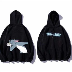 Sweat Couple Tom Et Jerry 4