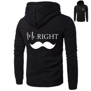 Sweat Duo Romantique pour Couple Sweat Duo Romantique pour Couple