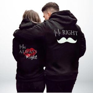 Sweat En Commun Couple