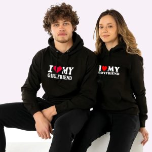 Sweat Homme Femme Assorti