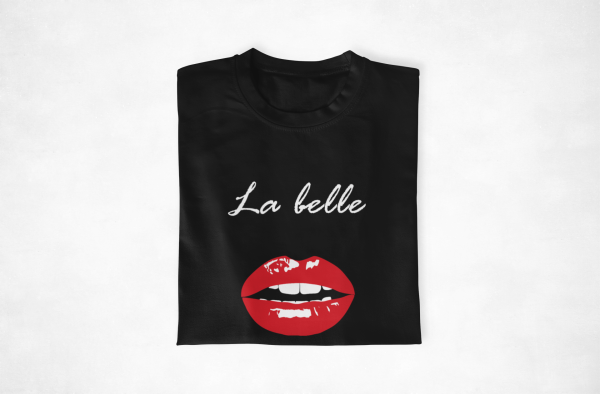 Sweat La Belle & La Bete – Style Assorti pour Couples  Cadeau  Assortis Moi