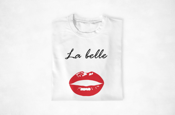 Sweat La Belle & La Bete – Style Assorti pour Couples  Cadeau  Assortis Moi