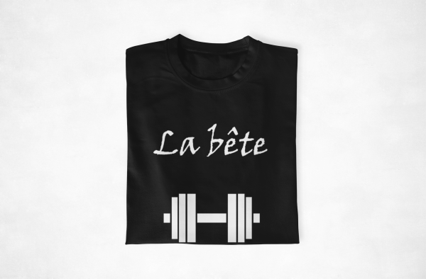 Sweat La Belle & La Bete – Style Assorti pour Couples  Cadeau  Assortis Moi