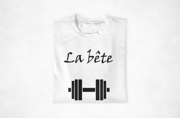 Sweat La Belle & La Bete – Style Assorti pour Couples  Cadeau  Assortis Moi