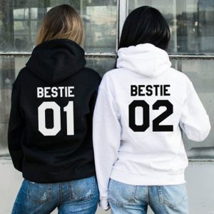 Sweat Meilleure Amie Bestie Sweat Meilleure Amie Bestie