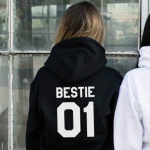 Sweat Meilleure Amie Bestie 3