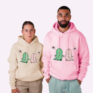 Sweat Mixte Couple 1