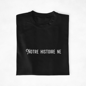 Sweat Notre Histoire ne fait que commencer pour Couples  Assortis Moi