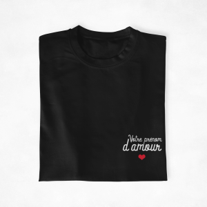 Sweat  Pull Famille Amour Personnalisable