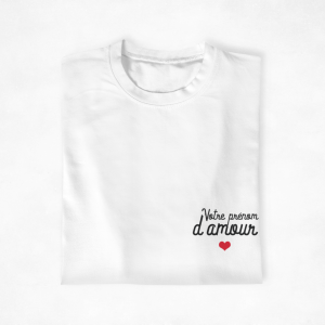 Sweat Pull Famille Amour Personnalisable 4