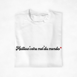 Sweat  Pull Famille Les meilleurs personnalisable