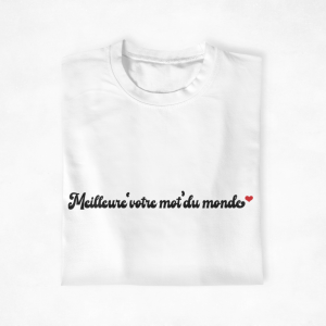 Sweat Pull Famille Les meilleurs personnalisable 3