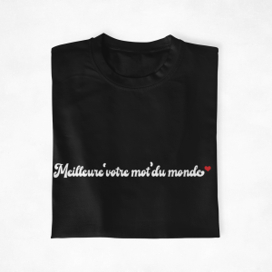 Sweat Pull Famille Les meilleurs personnalisable 4