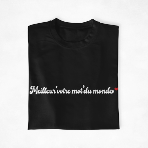 Sweat Pull Famille Les meilleurs personnalisable 6