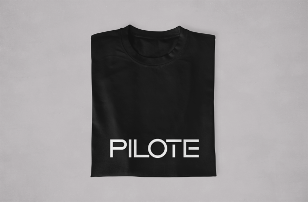 Sweat  Pull Papa &amp Enfants Pilote Co-pilote