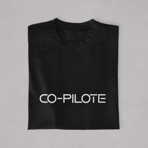 Sweat Pull Papa amp Enfants Pilote Co pilote 3