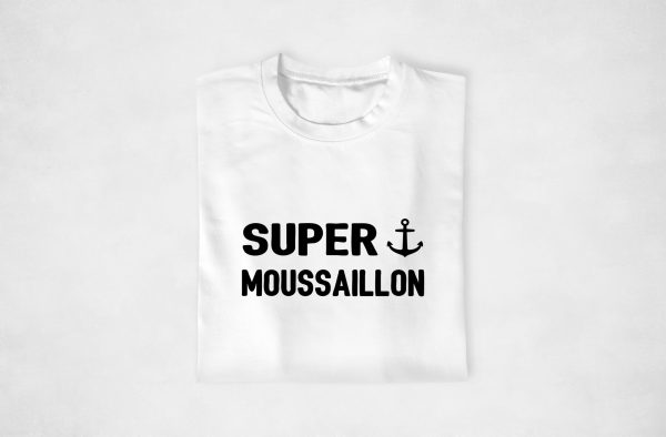 Sweat  Pull Parent &amp Enfants Super Capitaine Super Moussaillon