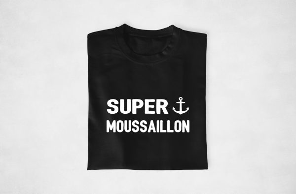 Sweat  Pull Parent &amp Enfants Super Capitaine Super Moussaillon