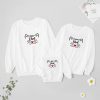 Sweat  Pull assorti pour la Famille Chat – Assortis Moi