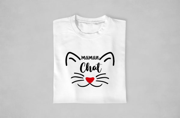 Sweat  Pull assorti pour la Famille Chat – Assortis Moi