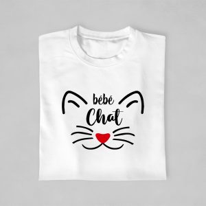 Sweat Pull assorti pour la Famille Chat Assortis Moi 4