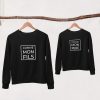 Sweat  Pull assortis – Comme mon pere  Comme mon fils