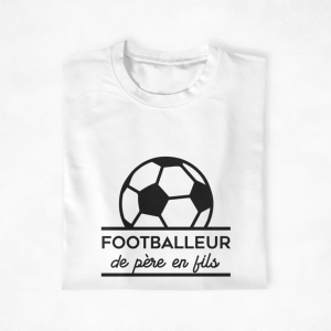 Sweat Pull assortis Footballeur de pre en fils 3