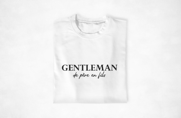 Sweat  Pull assortis Gentleman de Pere en Fils- Assortis Moi