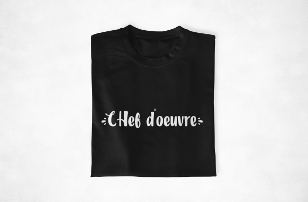 Sweat  Pull assortis Maman & Enfants – Artiste chef d’oeuvre