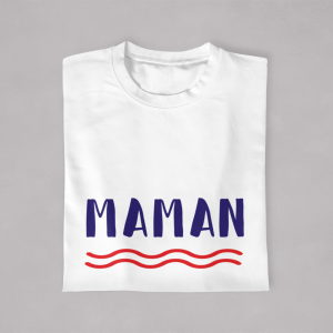 Sweat  Pull assortis Maman & Enfants Vagues – Assortis Moi