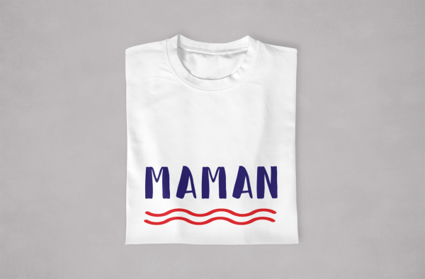 Sweat  Pull assortis Maman & Enfants Vagues – Assortis Moi