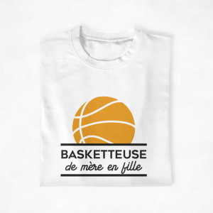 Sweat Pull assortis Mere & Fille Basketteuse de mere en fille 1 Sweat Pull assortis Mre Fille Basketteuse de mre en fille 2