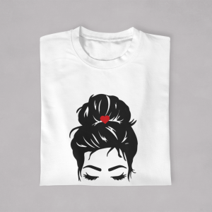 Sweat  Pull assortis Mere Fille Silhouette – Assortis Moi